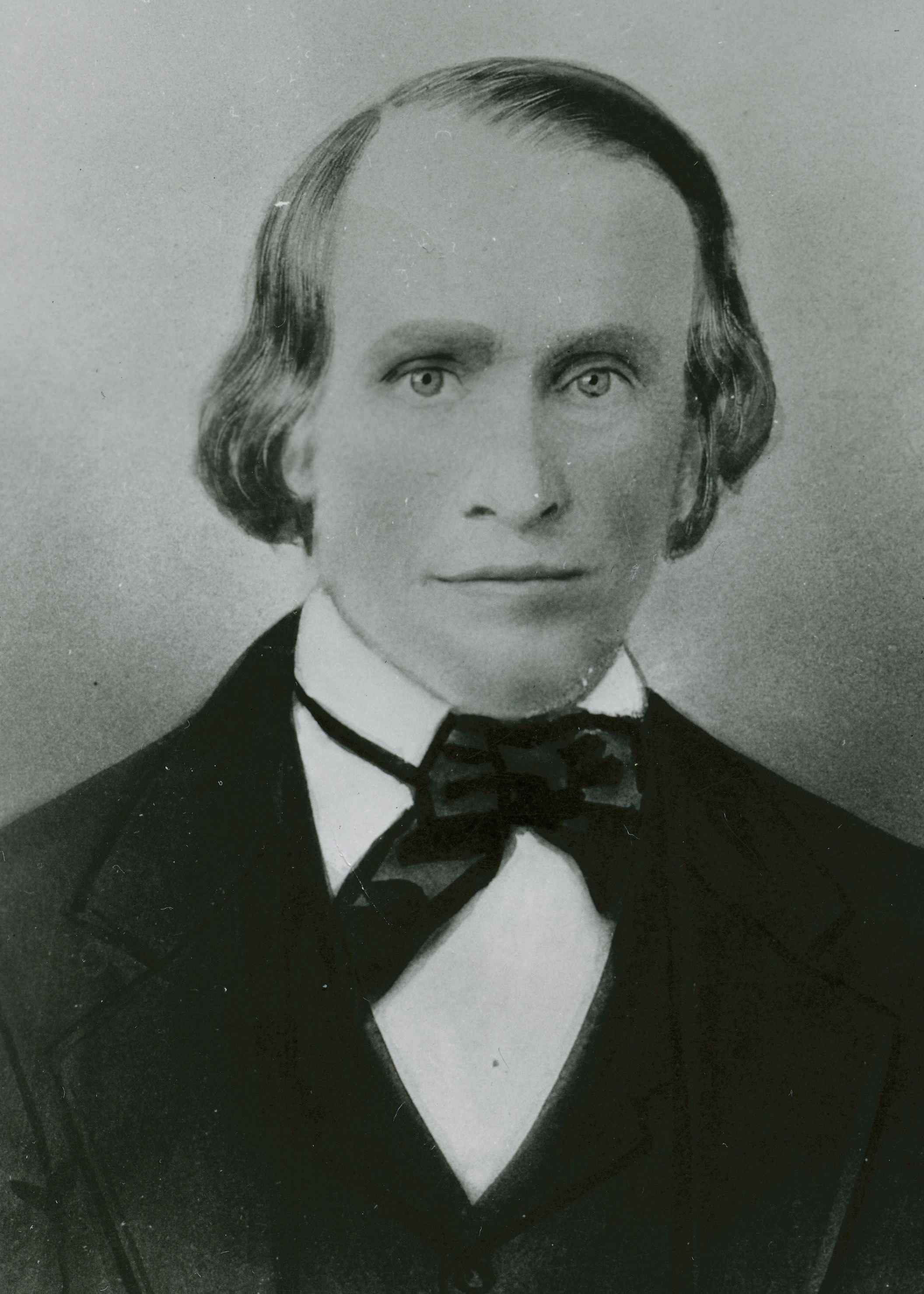 Norton Jacob (1804 - 1879) Profile